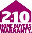 2-10 Home Buyers Warranty
